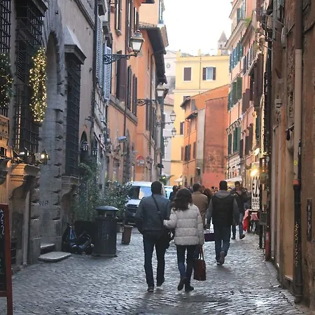 Maison d'hôtes Relais Casa Della Fornarina