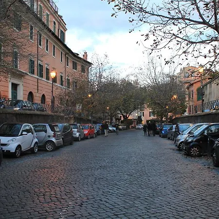 Relais Casa Della Fornarina Guest house Rome