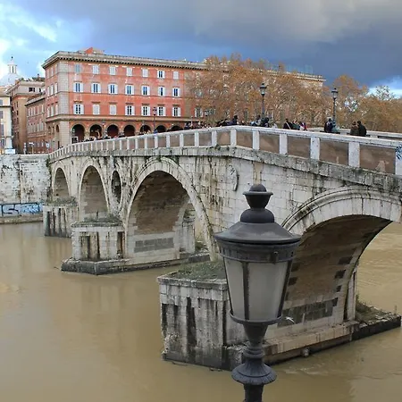 Relais Casa Della Fornarina Guest house Rome