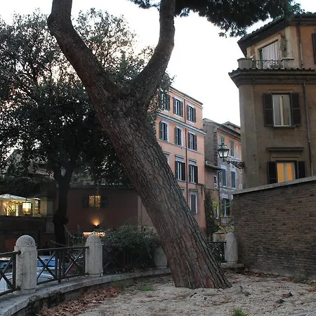 Relais Casa Della Fornarina Rome