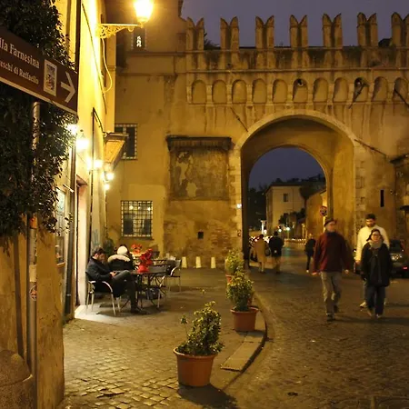 Relais Casa Della Fornarina 3* Rome