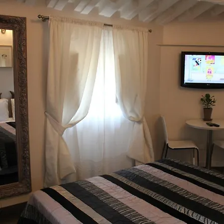 Gæstehus Relais Casa Della Fornarina 3*