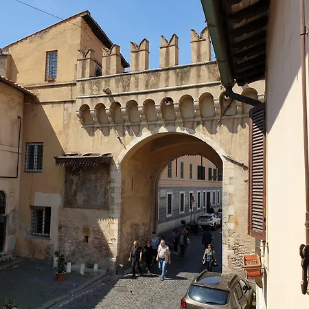 Relais Casa Della Fornarina Rome
