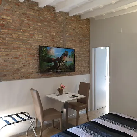 Maison d'hôtes Relais Casa Della Fornarina Rome