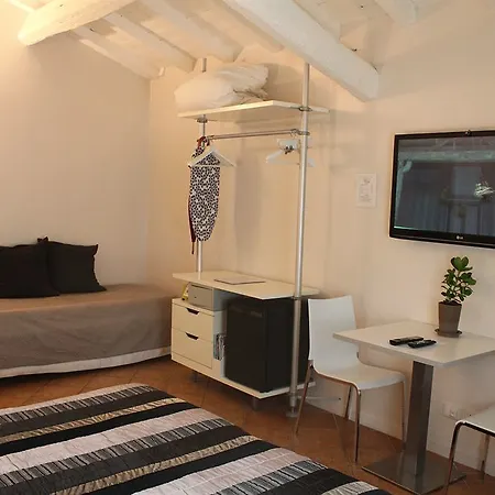 Gæstehus Relais Casa Della Fornarina