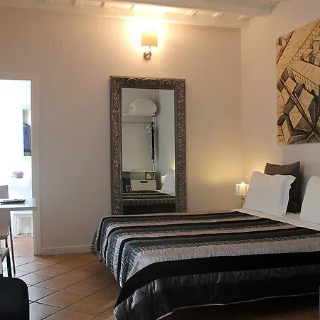 Relais Casa Della Fornarina Guest house Rome