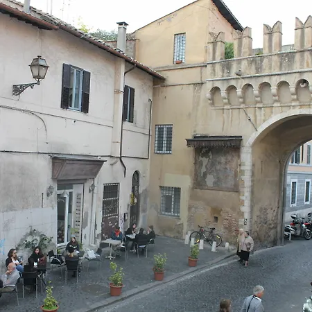 Relais Casa Della Fornarina Guest house Rome