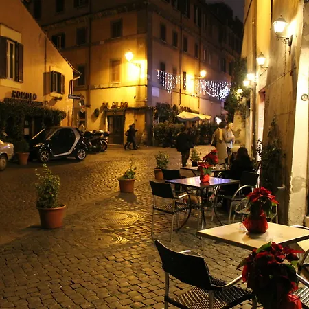 Relais Casa Della Fornarina Guest house Rome