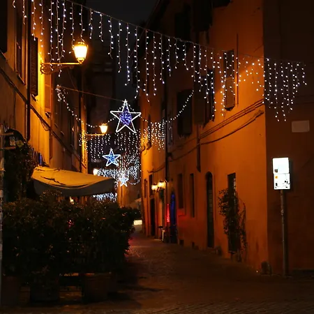Relais Casa Della Fornarina