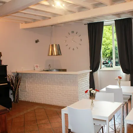 Relais Casa Della Fornarina