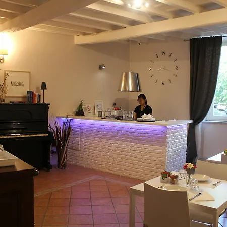 Relais Casa Della Fornarina