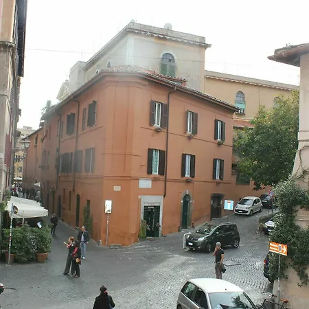 Relais Casa Della Fornarina 3* Rome