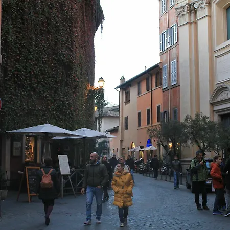 Relais Casa Della Fornarina Rom