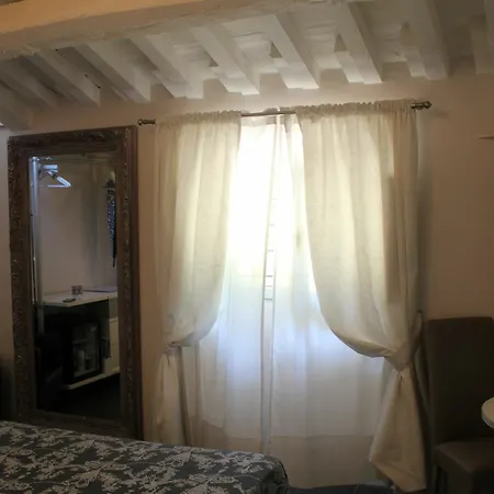 Gæstehus Relais Casa Della Fornarina 3*