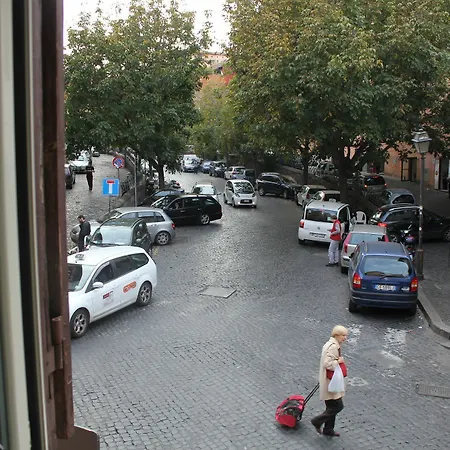 Relais Casa Della Fornarina Rome