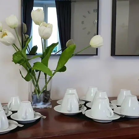 Relais Casa Della Fornarina Maison d'hôtes 3*