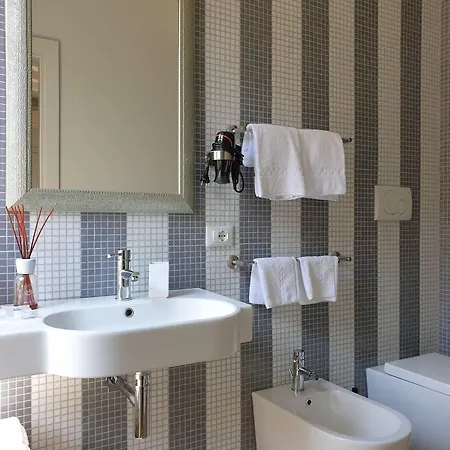 Relais Casa Della Fornarina Konukevi Roma