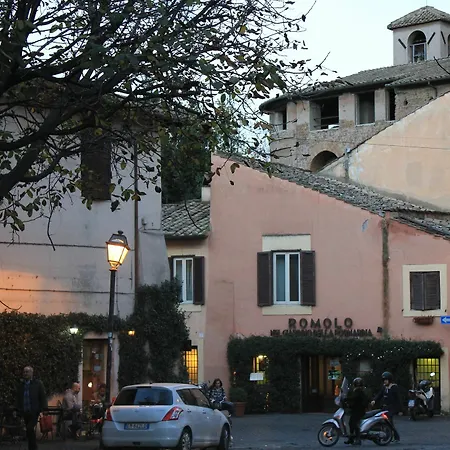 Relais Casa Della Fornarina 3* Roma