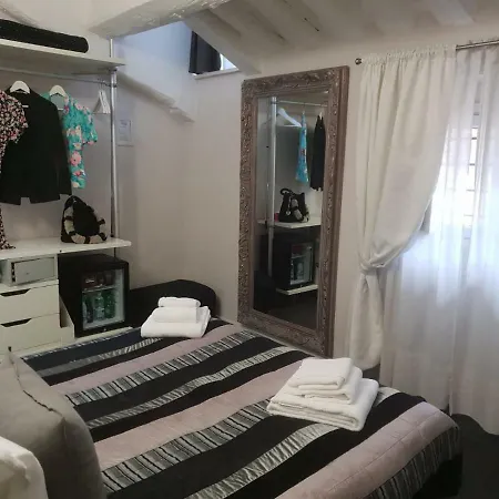 Konukevi Relais Casa Della Fornarina
